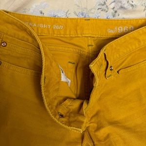 GAP real straight 26/2